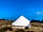 Strumble Camping: Garn Wnda bell tent