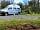 Trapp Fishery Caravan and Camping: Cennen pitch with hard standing and grass with 16amp electric hookup (photo added by manager on 20/04/2022)