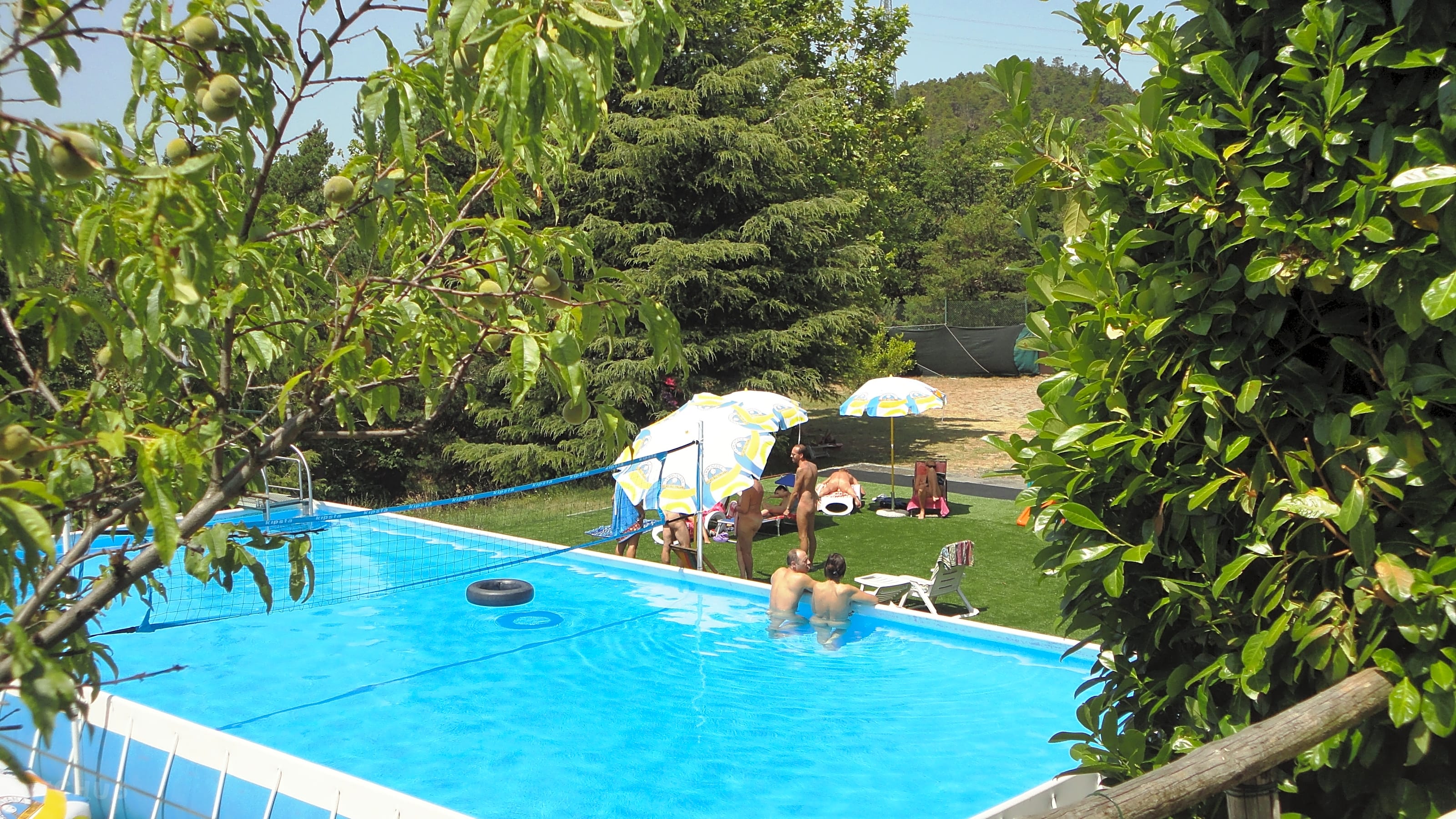 Naturist Campsite Costalunga, Sassello - Pitchup® 