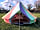 Petruth Paddocks: The bell tent