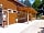 Camping Le Nid du Parc: Reception building