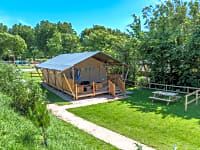 Tenda safari 2 camera