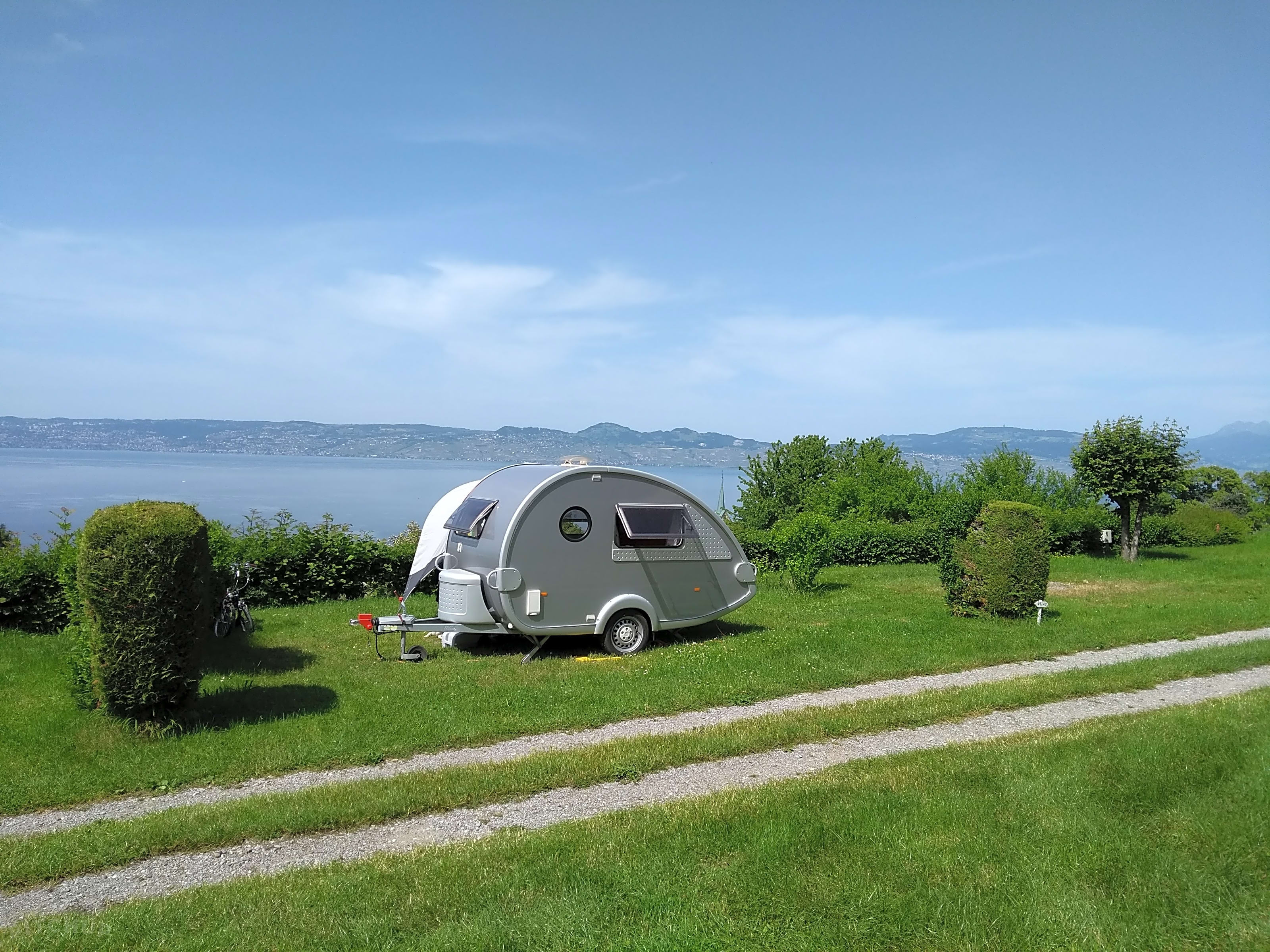 Camping Les Myosotis Lugrin Tarifs 2020 Pitchup