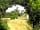 North Lodge: Structures and hedges add to privacy of pitches