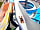 Camping Côté Ô La Palmyre: Swimming pools and slides