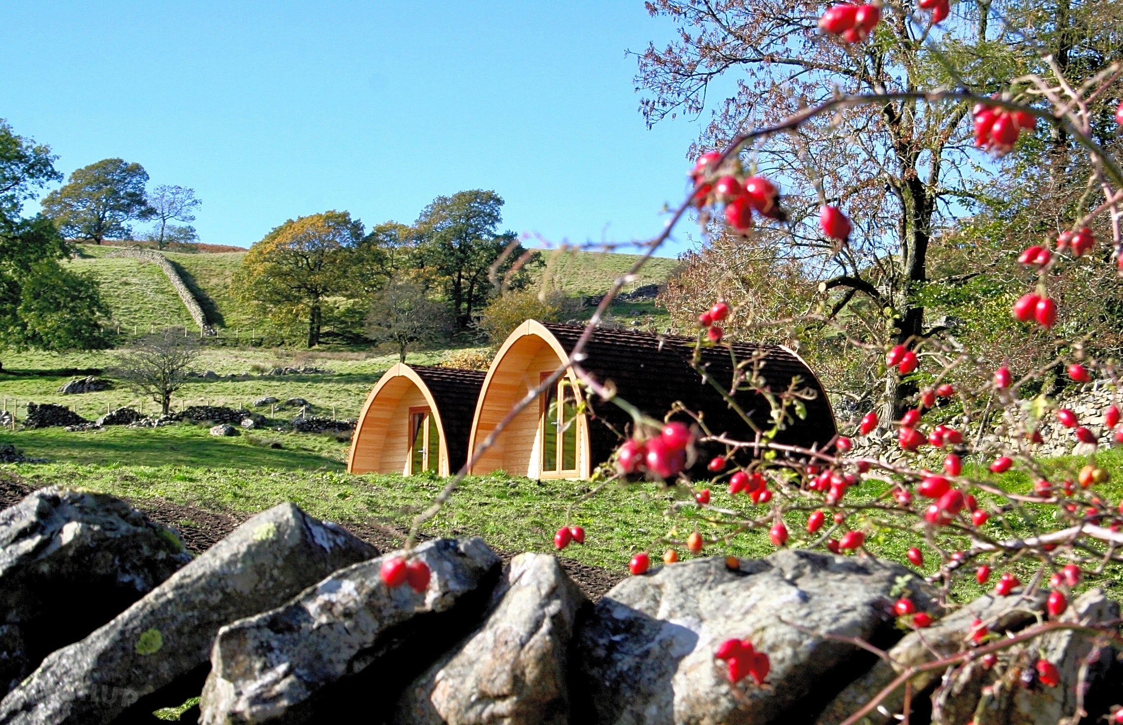 Kentmere Farm Pods, Staveley Updated 2020 prices Pitchup®