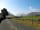 Inside Out Camping Yurts at Seatoller: View down Borrowdale