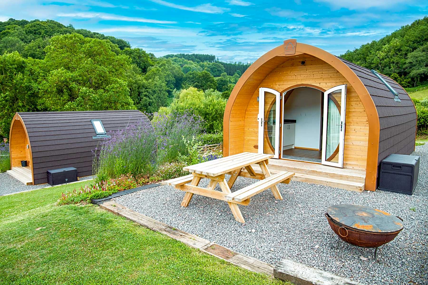 Lodges & Log Cabins in Monmouth, Monmouthshire 2024 from £34/nt