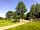 The Alders Caravan Park: The entrance