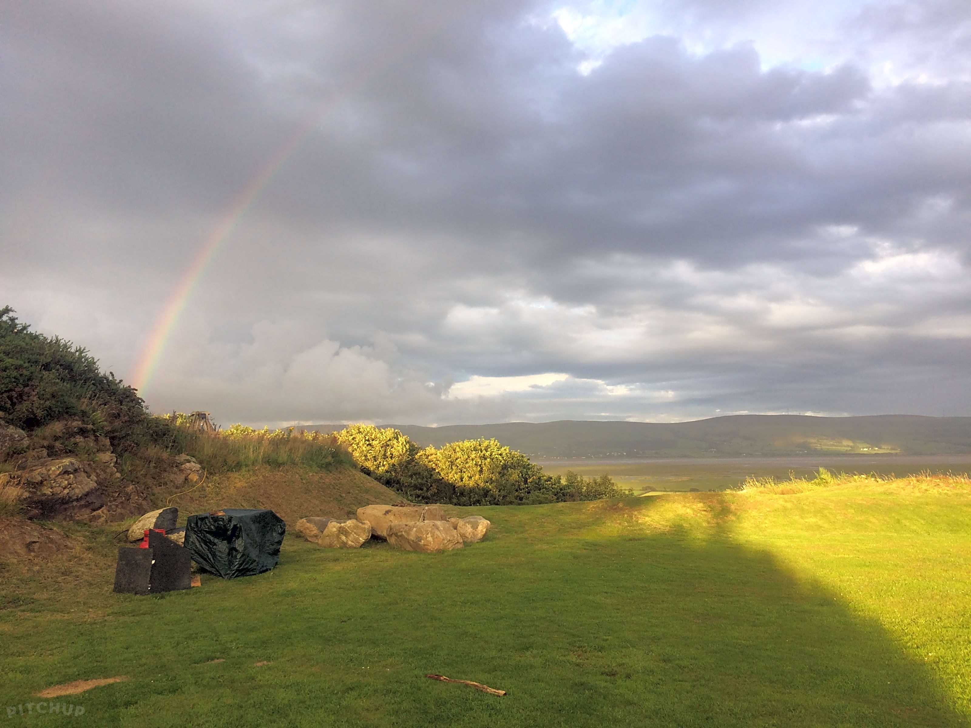 The Writer's Retreat, The Hill Pitchup®