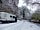 Bracelands Campsite: The morning after the snow fall