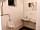 Wye Tipi Camping: Inside toilet shower building