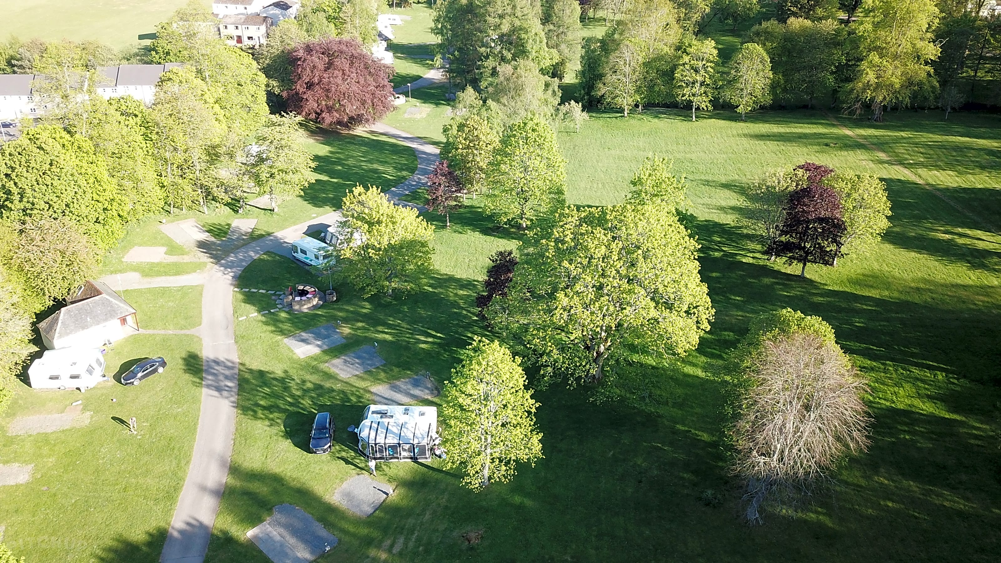 Rosetta Holiday Park, Peebles Pitchup®