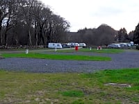 Fully serviced pitches Fully serviced pitches