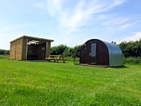 Cabana pod Fox