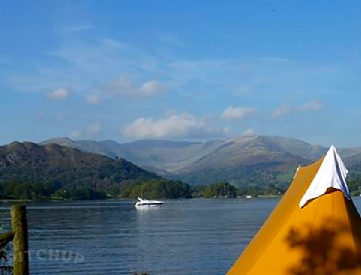 Low Wray Campsite Ambleside Pitchup