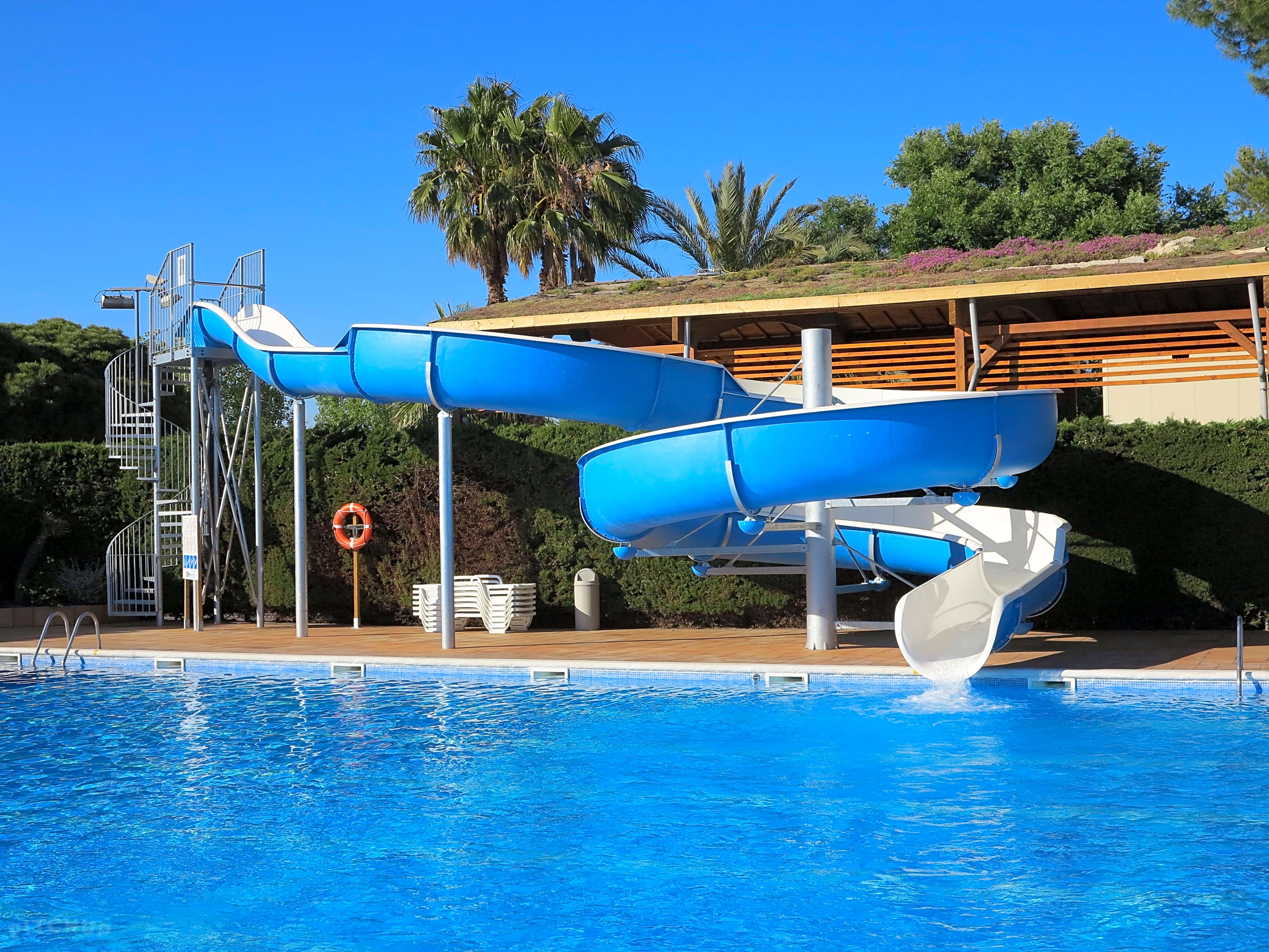 Camping La Pineda De Salou La Pineda Pitchup