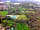 Andark Lake: Aerial view of the site