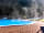 Camping Bella Austria: The heated pools early in the morning