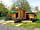Campingplatz Naumburg: Camping pod exterior