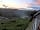Torrent Walk Campsite and Bunkhouse: View from the top of the hill (photo added by  on 26/08/2014)
