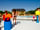 Camping La Boissière: Paddling pool