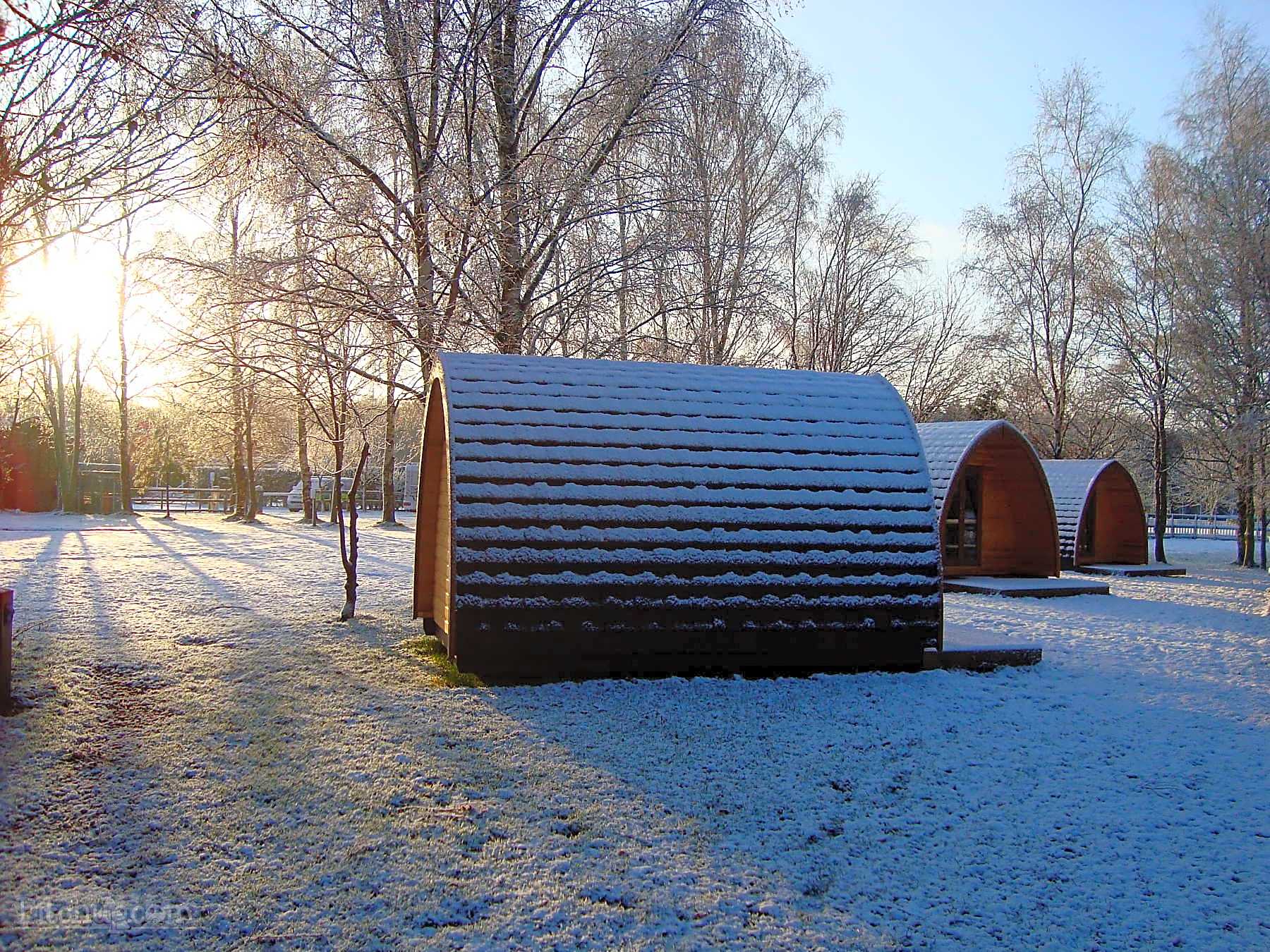 Find The Best Lodges Log Cabins In Norfolk Pitchup