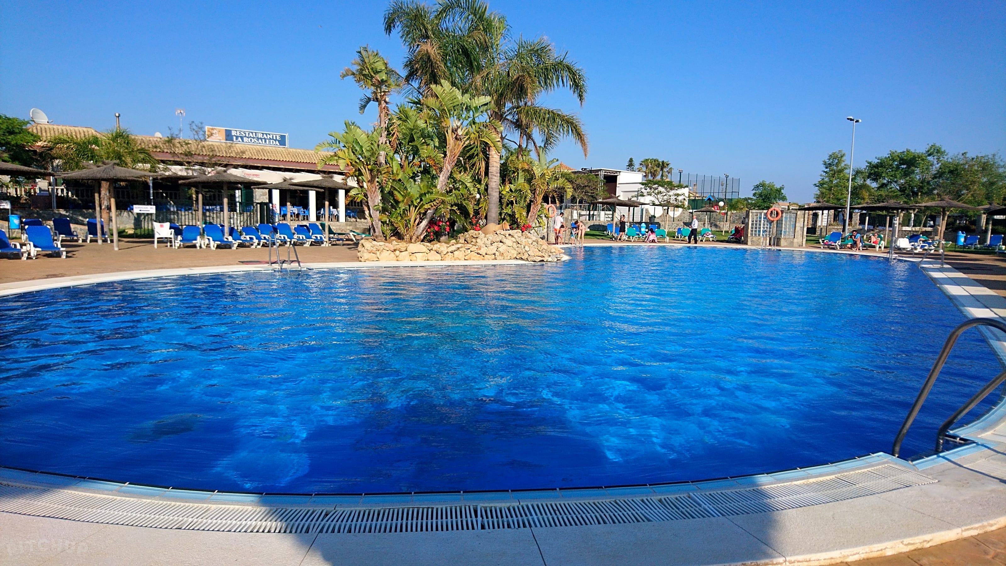 Camping La Rosaleda Conil De La Frontera Pitchup