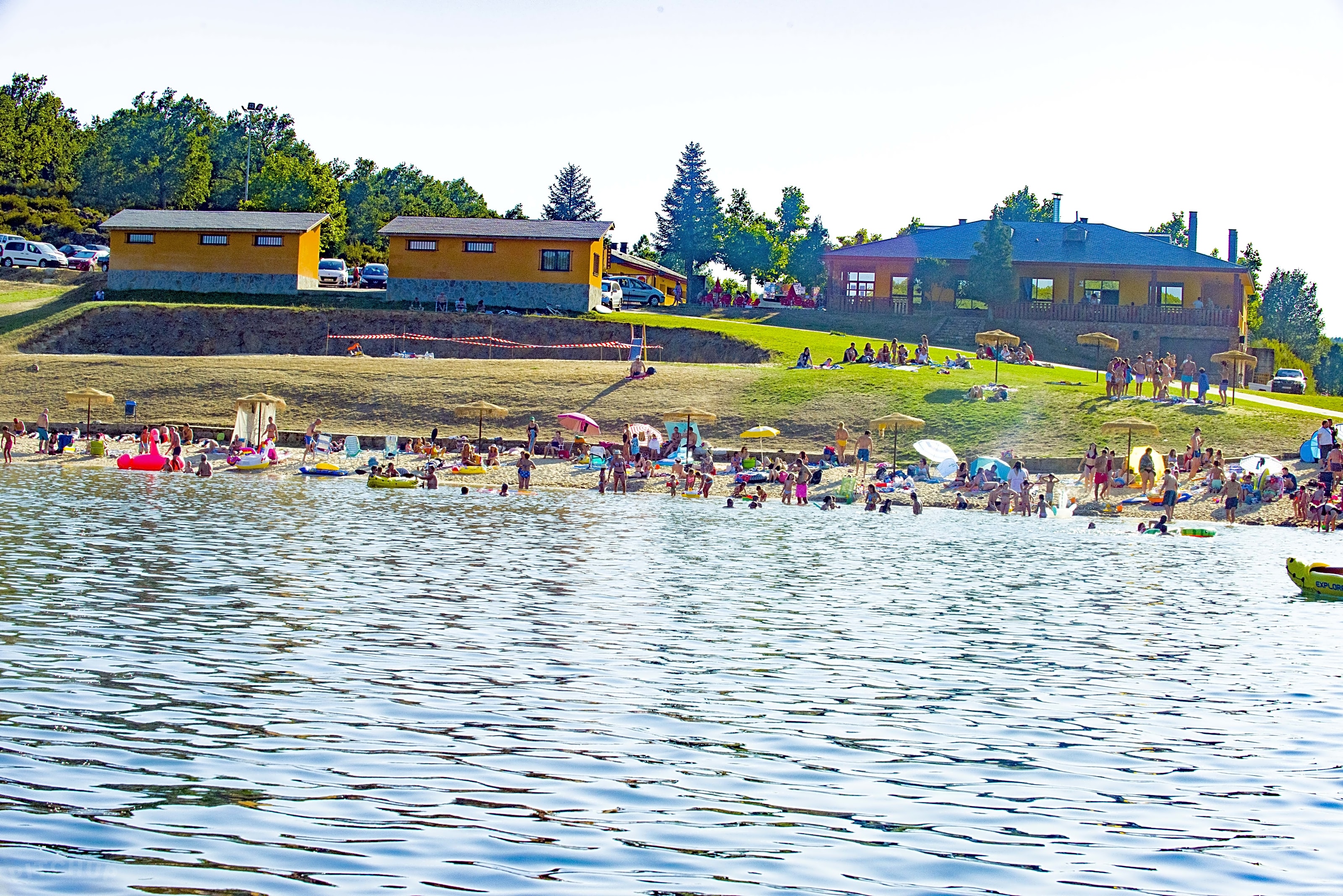 Camping Los Molinos Manzanal De Arriba Updated 2020 Prices