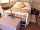 Tor View Glamping: Storage and a proper bed