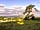 Riverside Caravan Park: View from the dog walking field