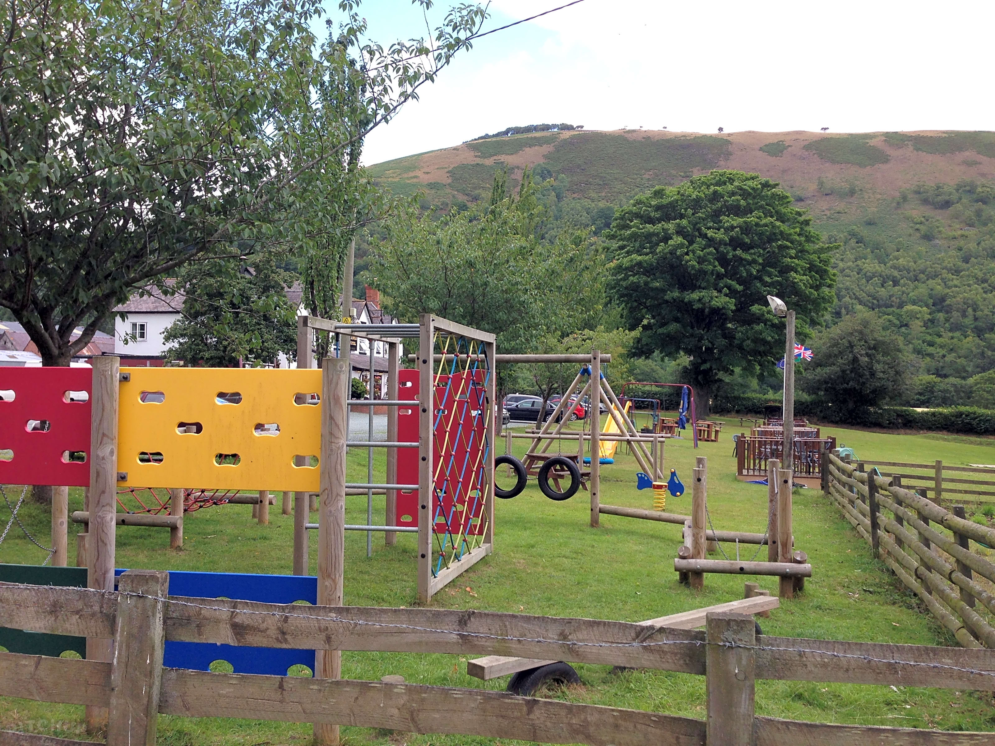 Abbey Grange Campsite, Llangollen Updated 2020 prices Pitchup®