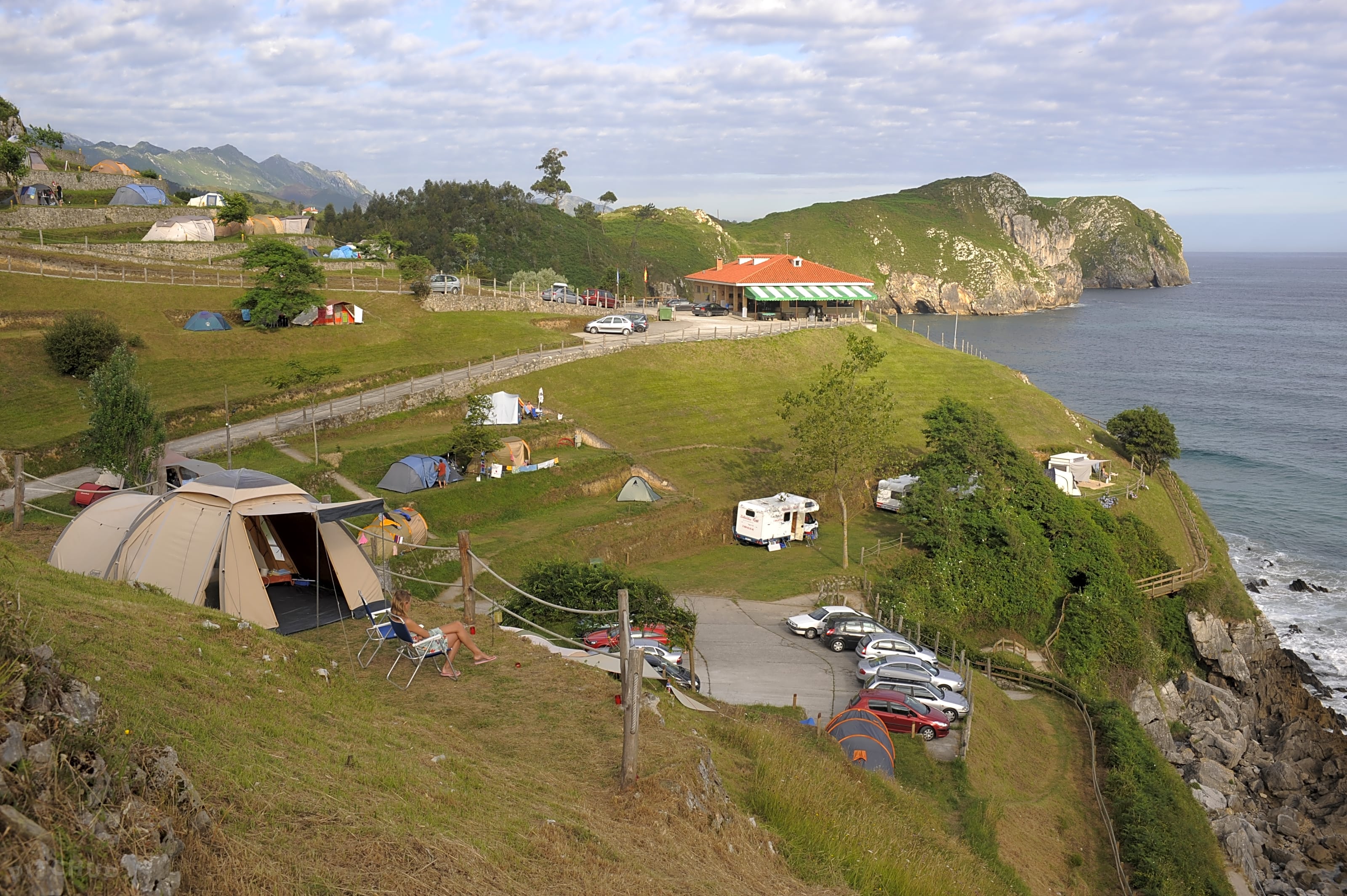 Camping La Paz, Llanes Updated 2020 prices Pitchup®