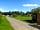 Camping DéfiPlanet': Pitches on a sunny day