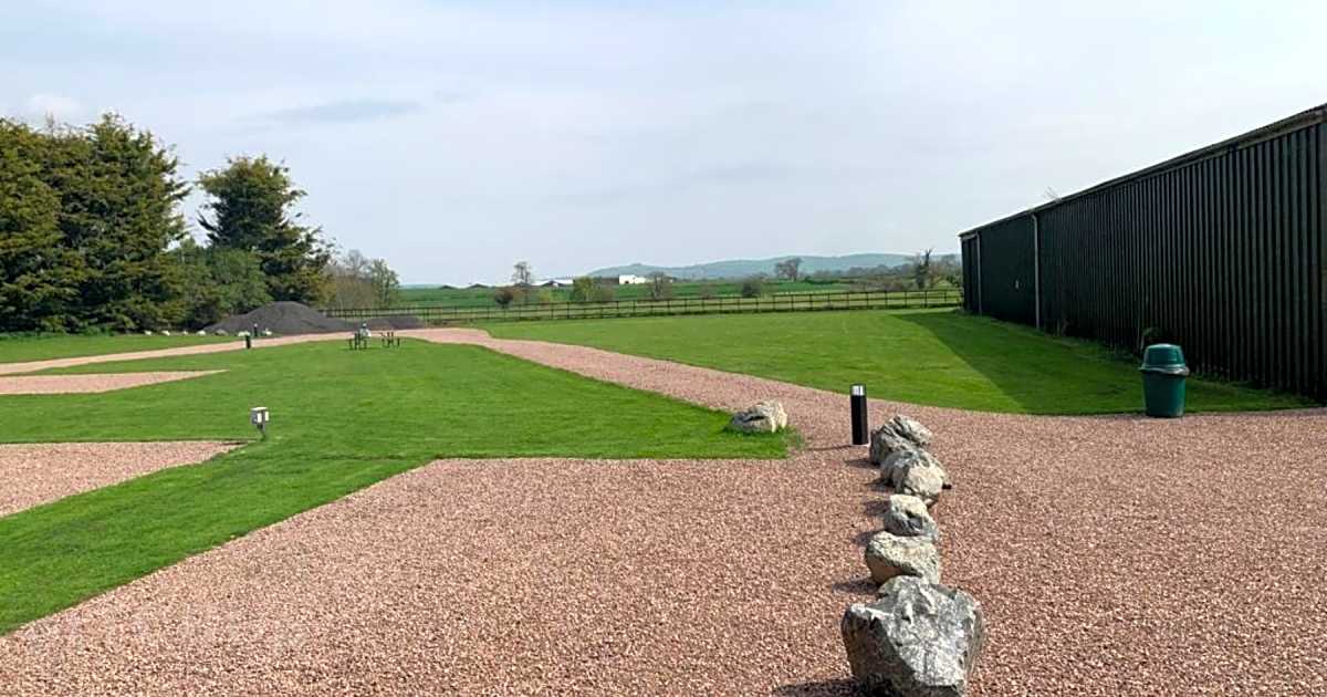 Newbridge Country Park, Dumfries and Galloway