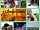 Glampio Cowin: Guest collage