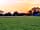 Cherry Trees Farm: Sunset over the toilet block, doesn't get more romantic than that! (photo added by manager on 09/01/2023)