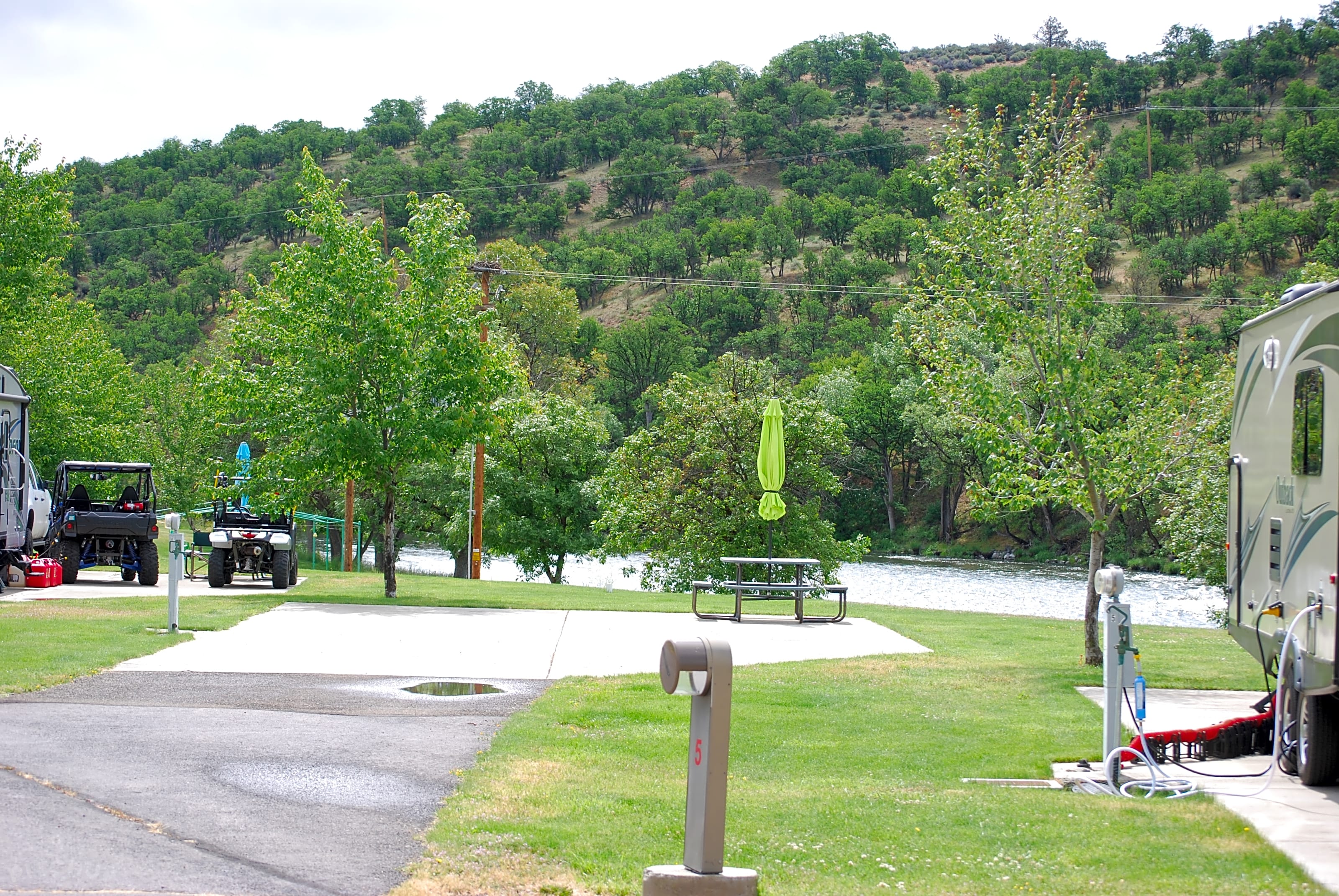 Klamath Ranch Resort Blue Heron RV Park, Hornbrook Updated 2020