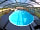 Campsie Glen Holiday Park: Swimming pool