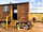 Bain View Glamping: Vineyard Shepherds Hut