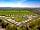 Sandyholme Holiday Park: The park, flanked by meadows and farmland