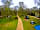Hollands Wood Caravan and Campsite: Grass camping pitches