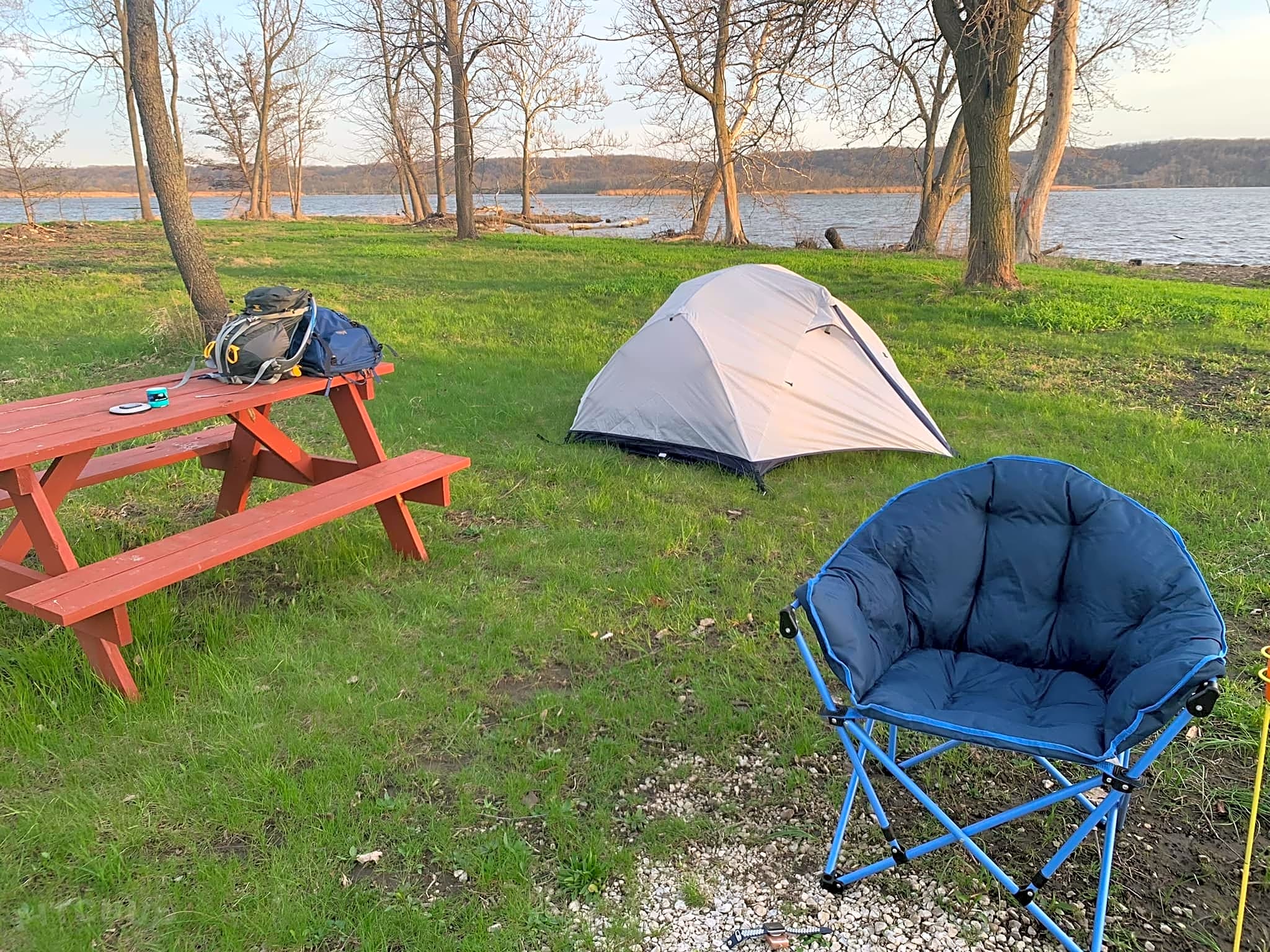 Starved rock new arrivals camping