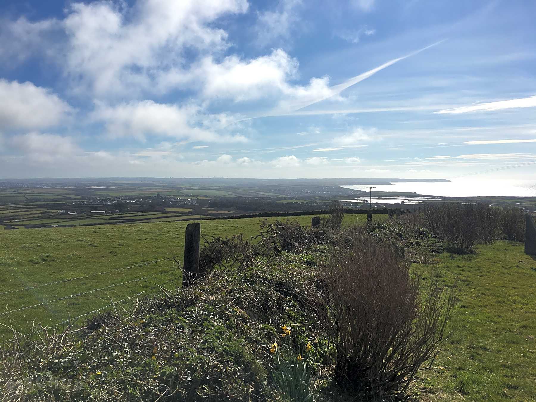 Best Campsites In Porthleven Cornwall 2021 137 Porthleven Cornwall Camping Sites On Pitchup