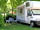 Vakantiepark Delftse Hout: Plenty of space to eat in the open air