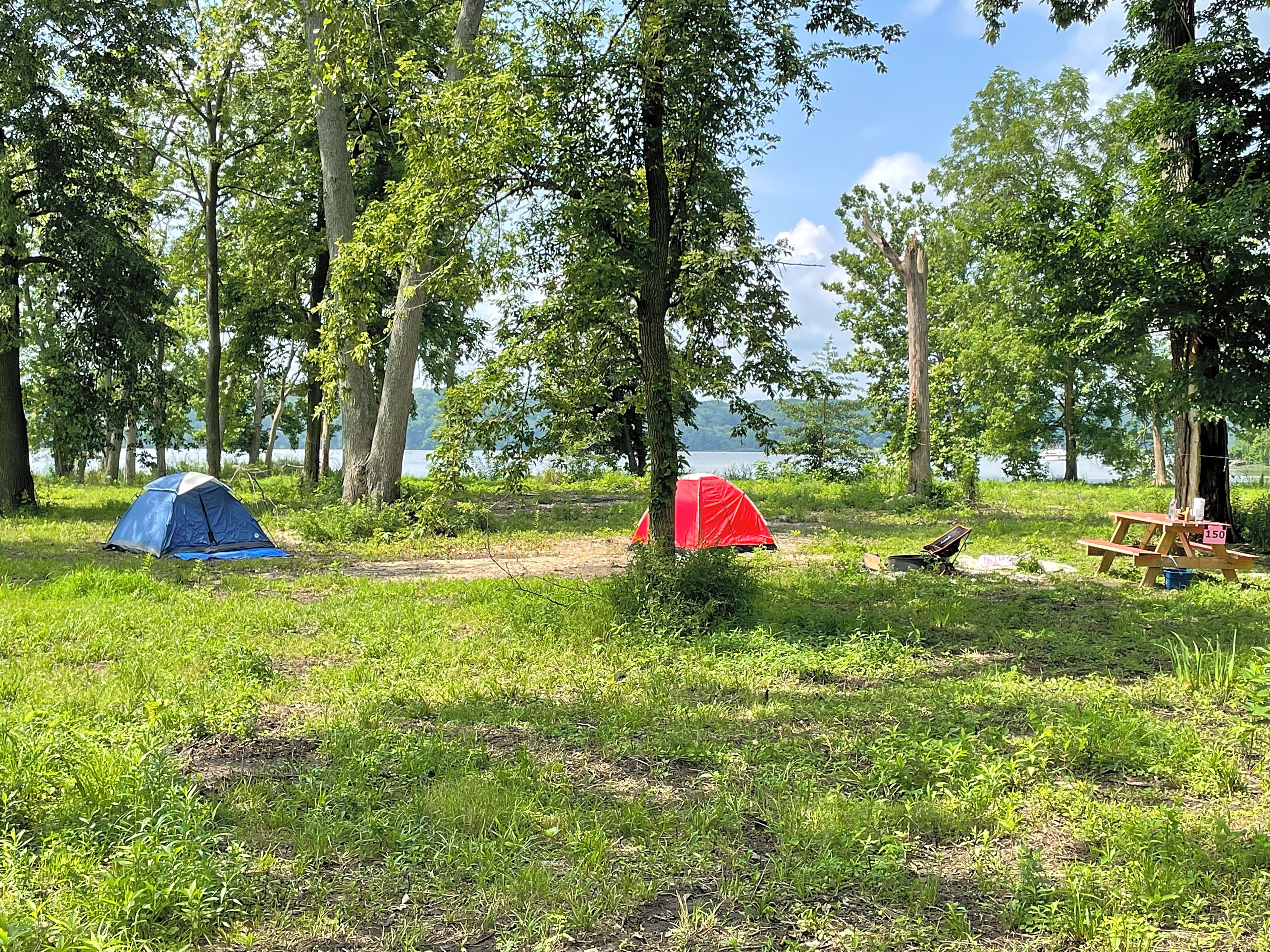 Starved rock camping hotsell