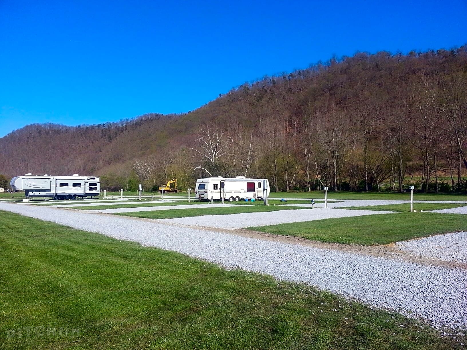 Shadrack Campground, Bristol Pitchup®