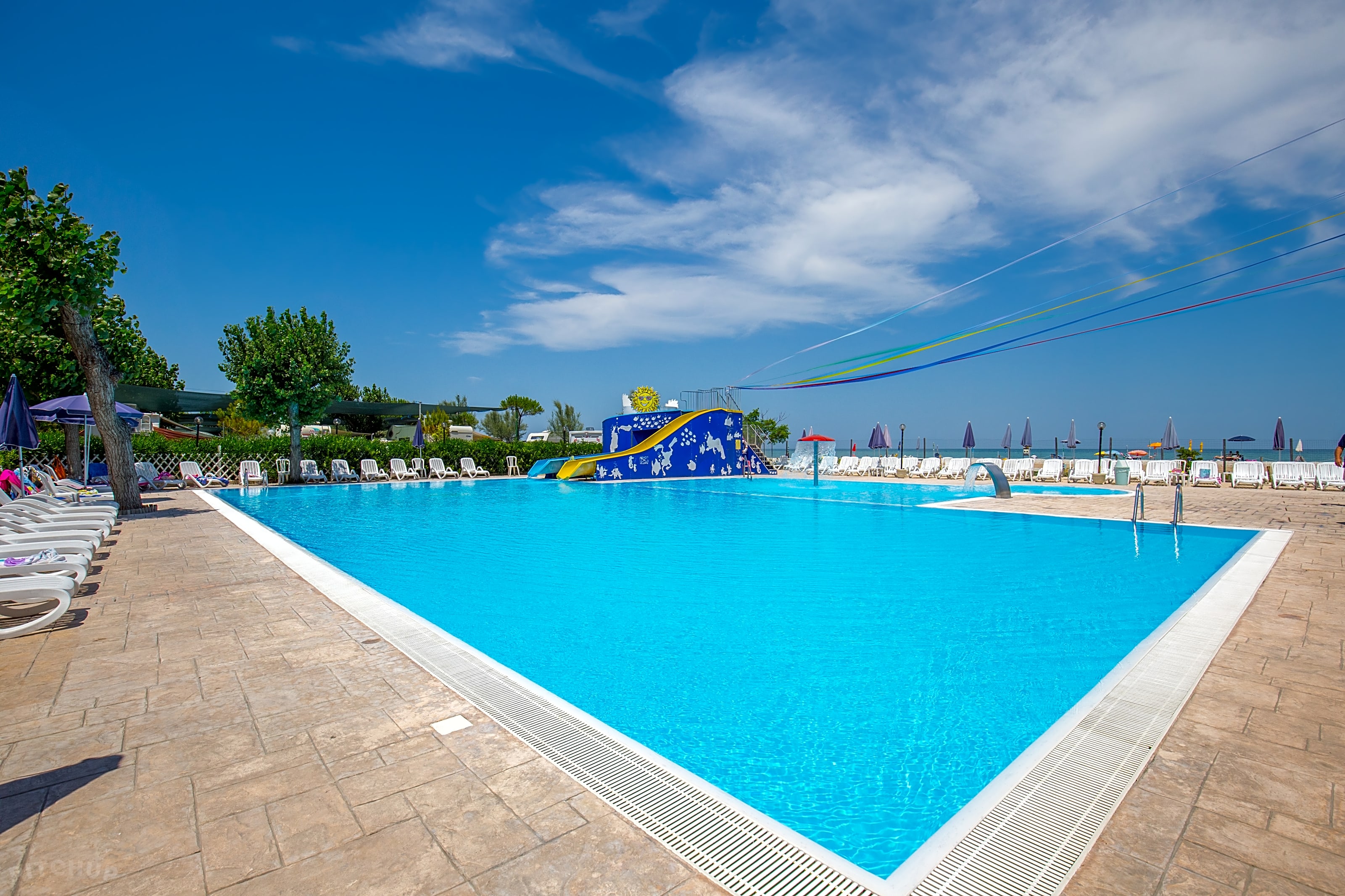 Camping Sun Beach, Torino di Sangro Pitchup®