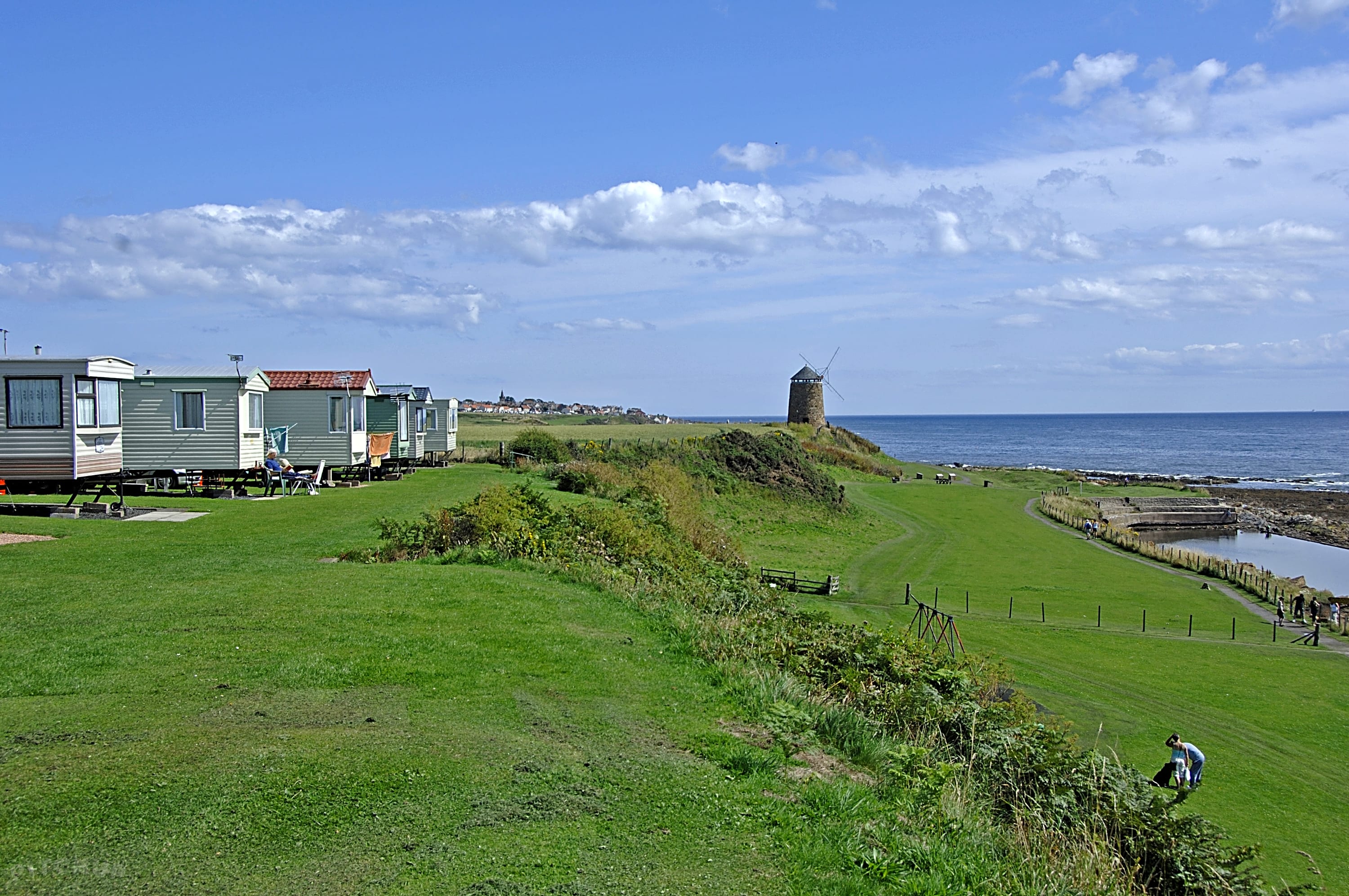 St Monans Holiday Park, St Andrews Pitchup®