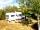 Camping le Jardin du Marais: Spacious pitches in sun and shade